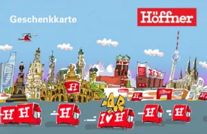 Höffner Geschenkgutschein