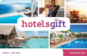 HotelsGift Geschenkkarte
