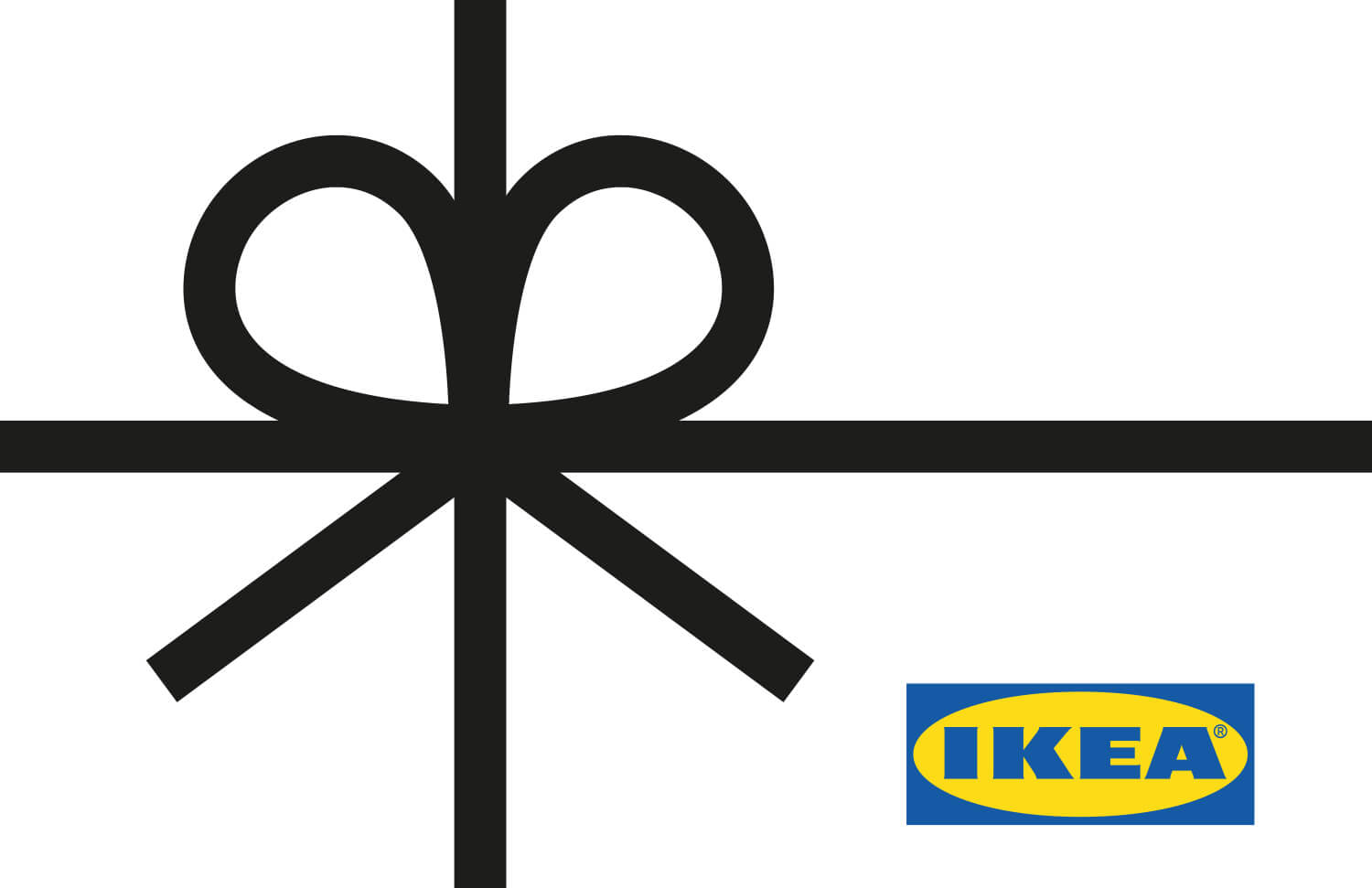 IKEA Gutscheinkarte