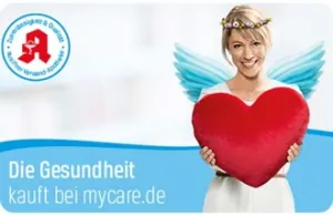 myCARE Versandapotheke Gutschein