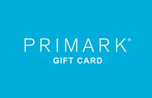 Primark Geschenkgutschein
