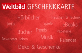 Weltbild-Gutschein