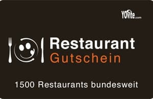 Yovite Gutschein