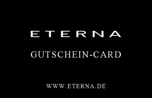 eterna gutschein