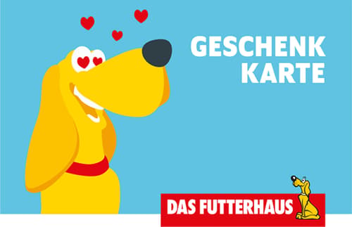 Futterhaus Gutschein