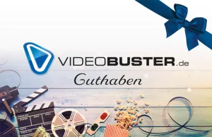 Video Buster Gutschein