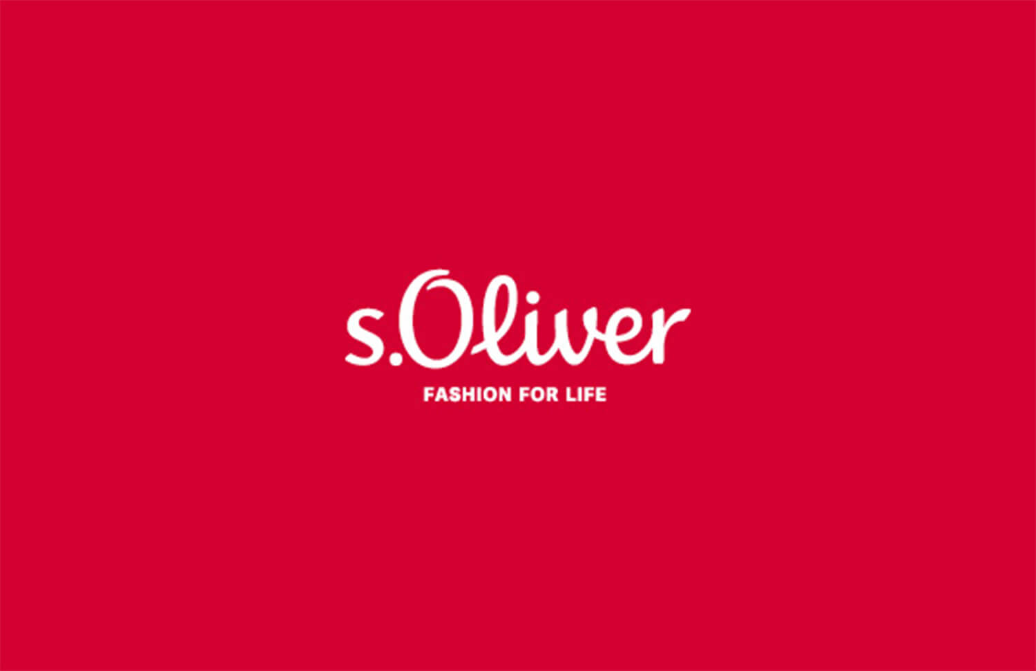 s.Oliver-Gutschein