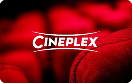 Cineplex Gutschein