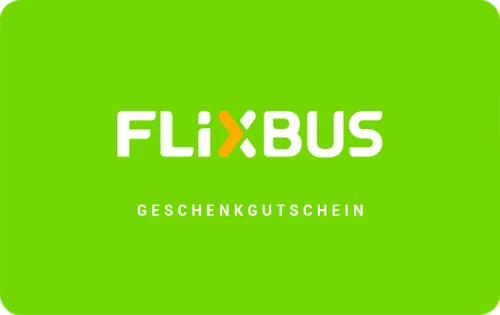 FlixBus Gutschein