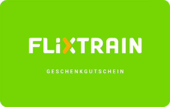 FlixTrain-Gutschein