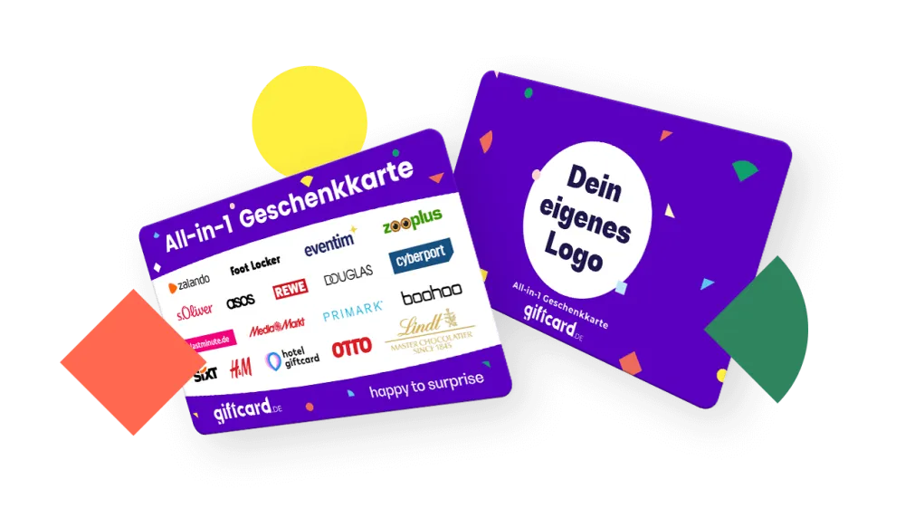 Was ist eine All-in-1-Geschenkkarte?