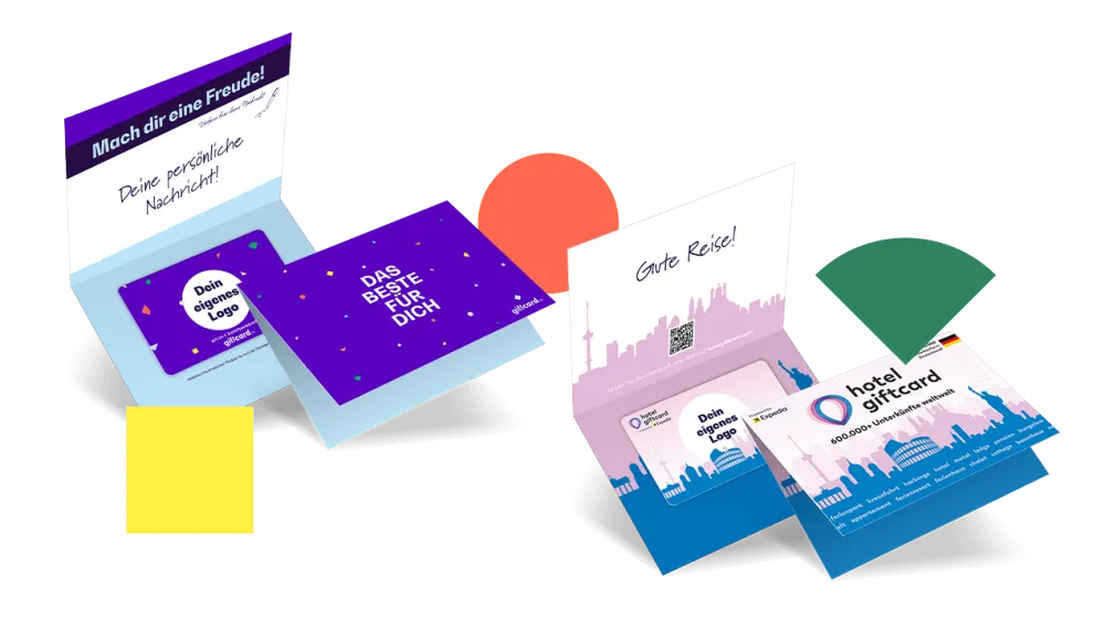 All-in-1- und Hotelgutscheine für Firmen: Die Vorteile