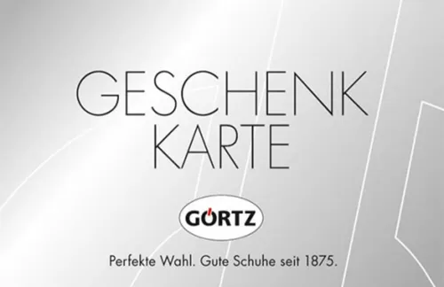Görtz-Gutschein