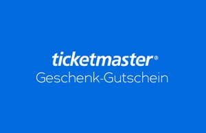 Ticketmaster Geschenkgutschein