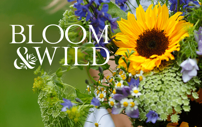Bloom & Wild- Gutschein