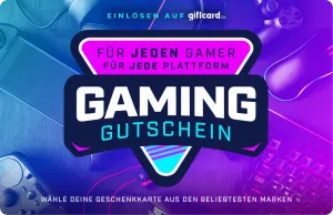 gaming gutschein