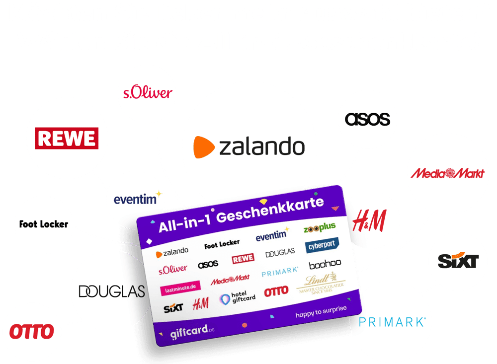 Zalando all-in-1