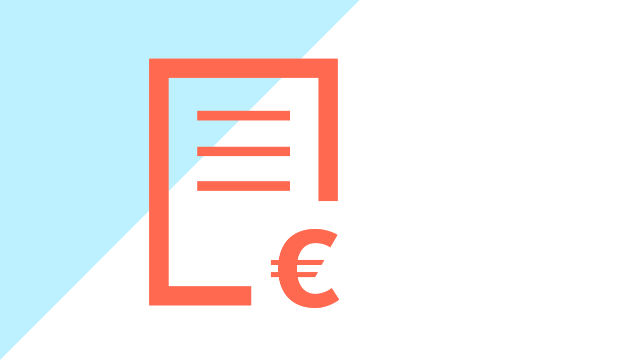Zahlung auf Rechnung