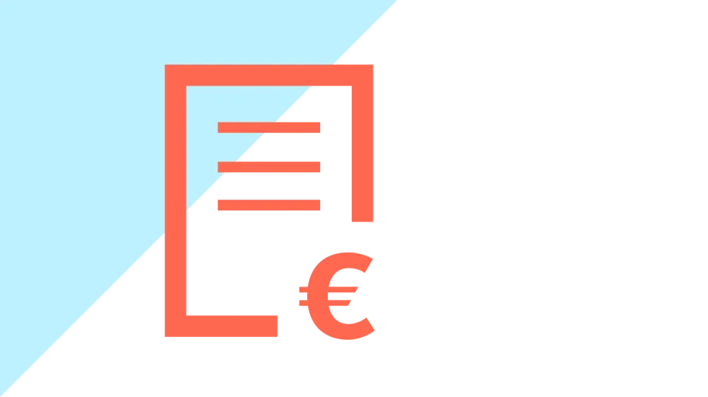 Zahlung auf Rechnung