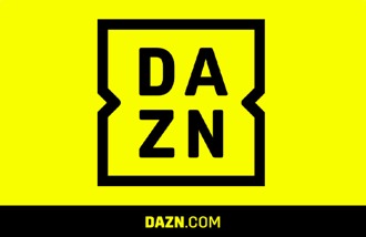 DAZN Geschenkkarte