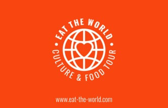 Eat the World Geschenkkarte