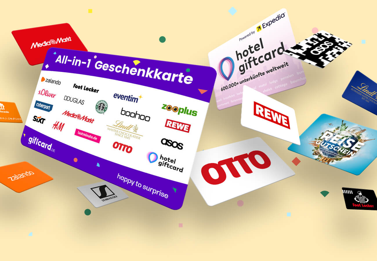 Geschenkgutschein