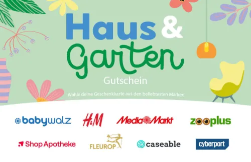 Geschenke zum Einzug