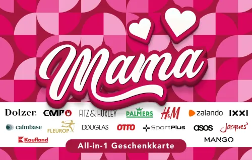 Gutschein zum Muttertag