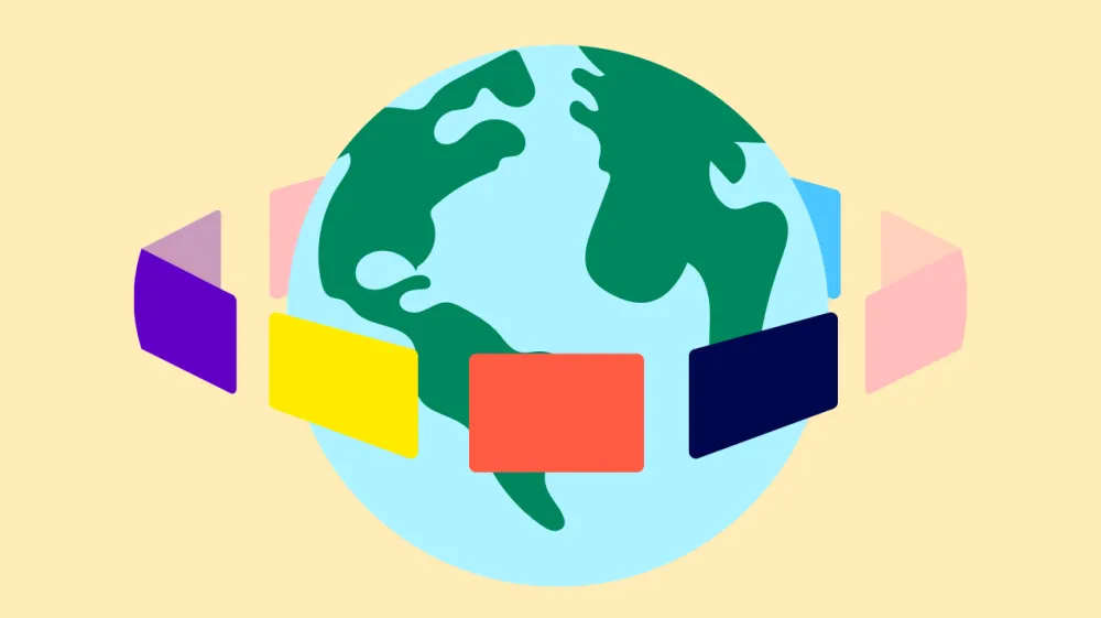 Internationale Geschenkgutscheine