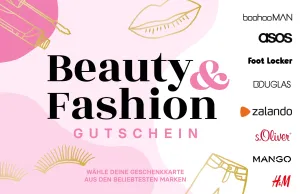 Beauty & Fashion Gutschein