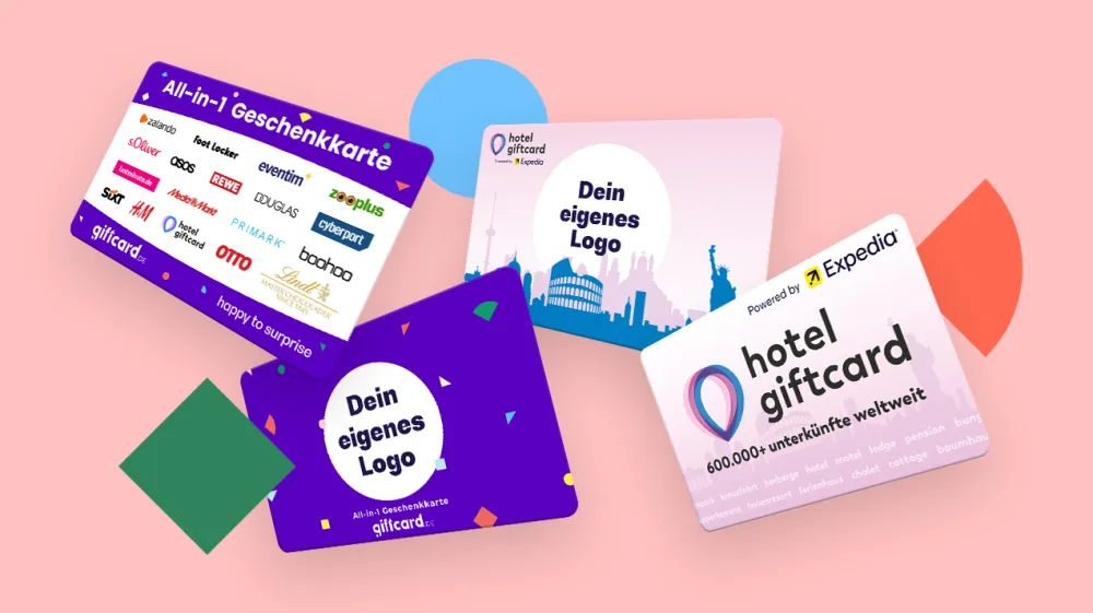 Geschenke für Geschäftspartner