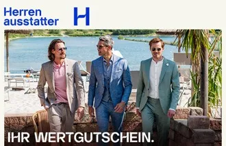 Herrenausstatter.de Gutschein