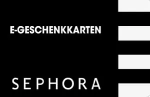 Sephora Gutschein
