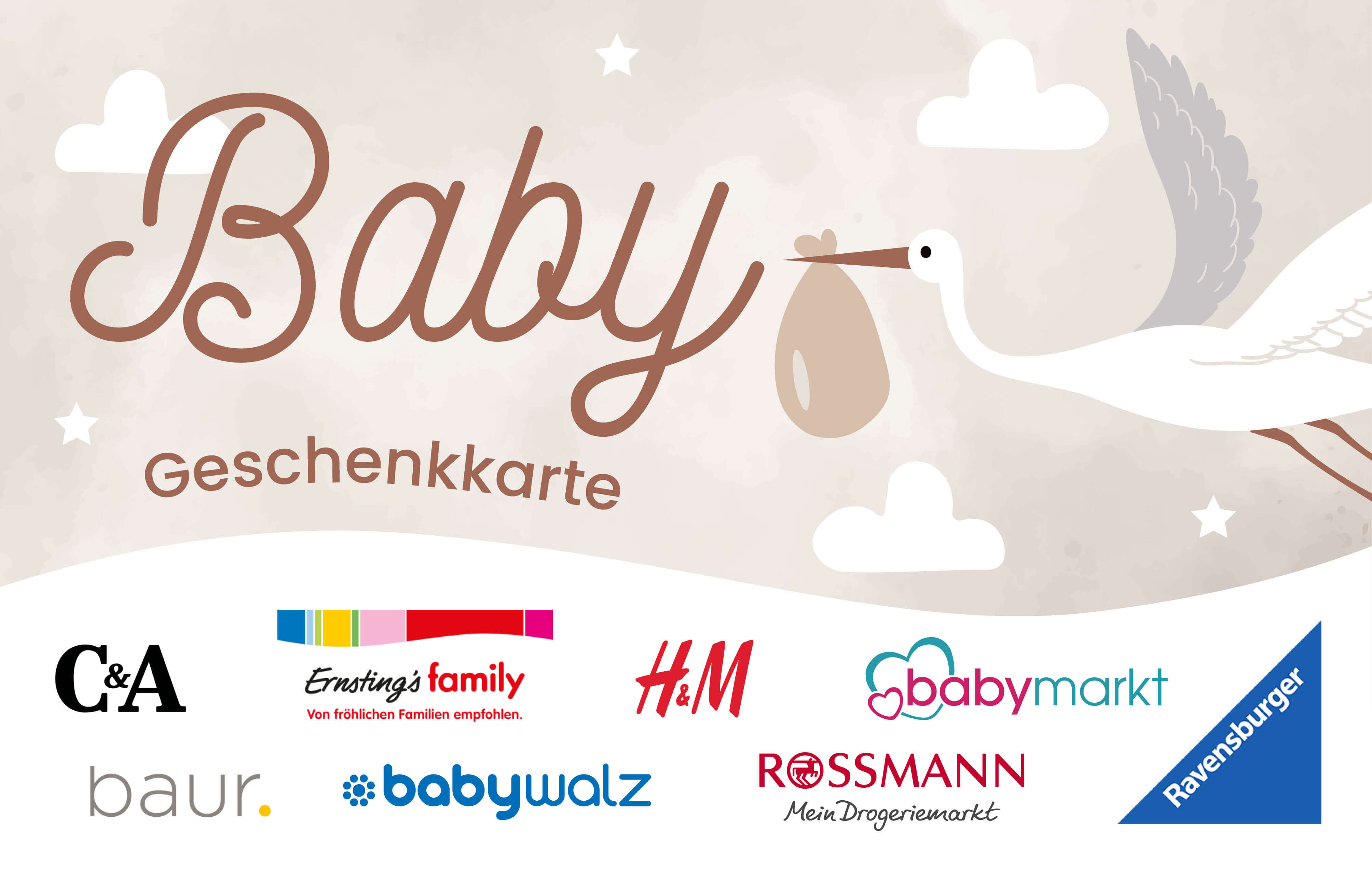 Baby Gutschein