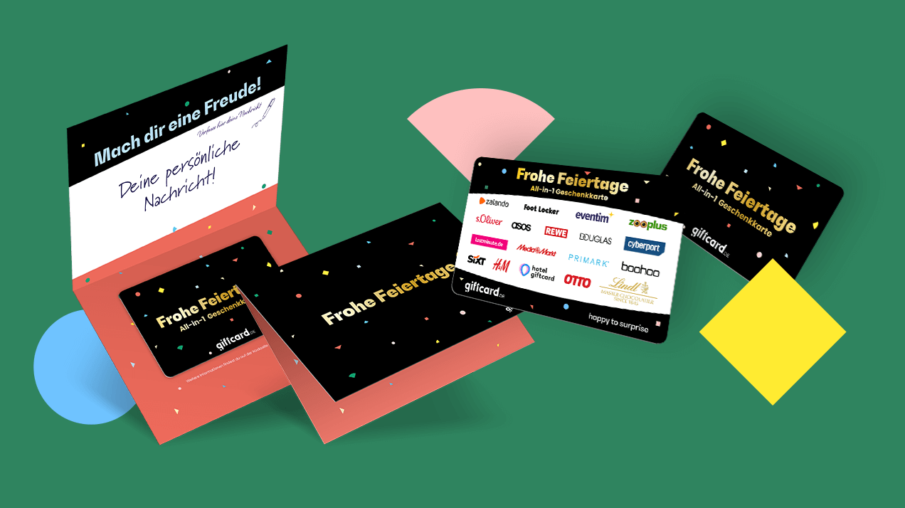 Weihnachtslösung für Firmen