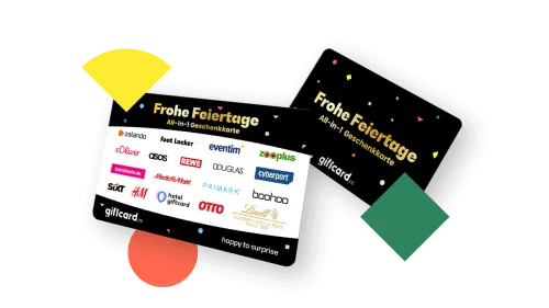 All-in-1 Weihnachtskarte