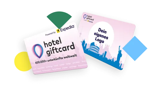 Hotel-Geschenkkarten