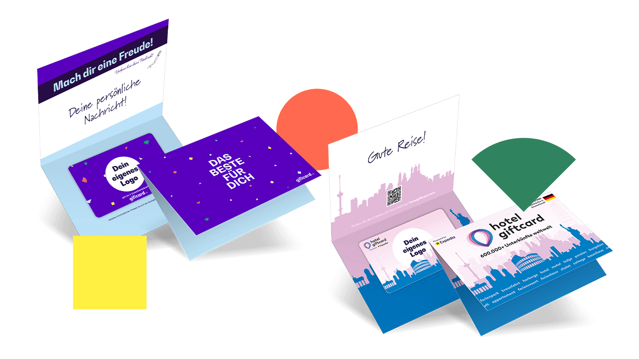 All-in-1- und Hotelgutscheine für Unternehmen: Die Vorteile