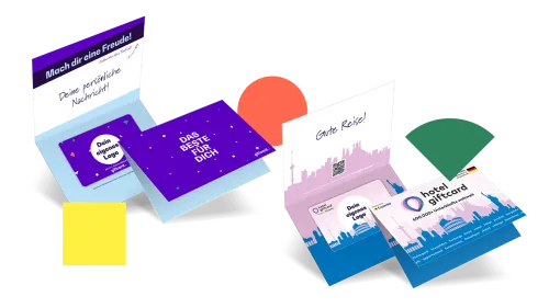 All-in-1- und Hotelgutscheine für Unternehmen: Die Vorteile