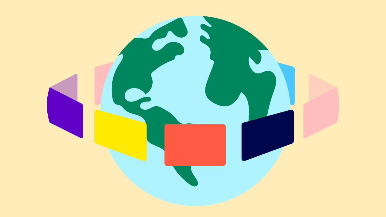 Internationale Geschenkgutscheine