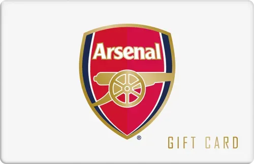 Arsenal Geschenkkarte