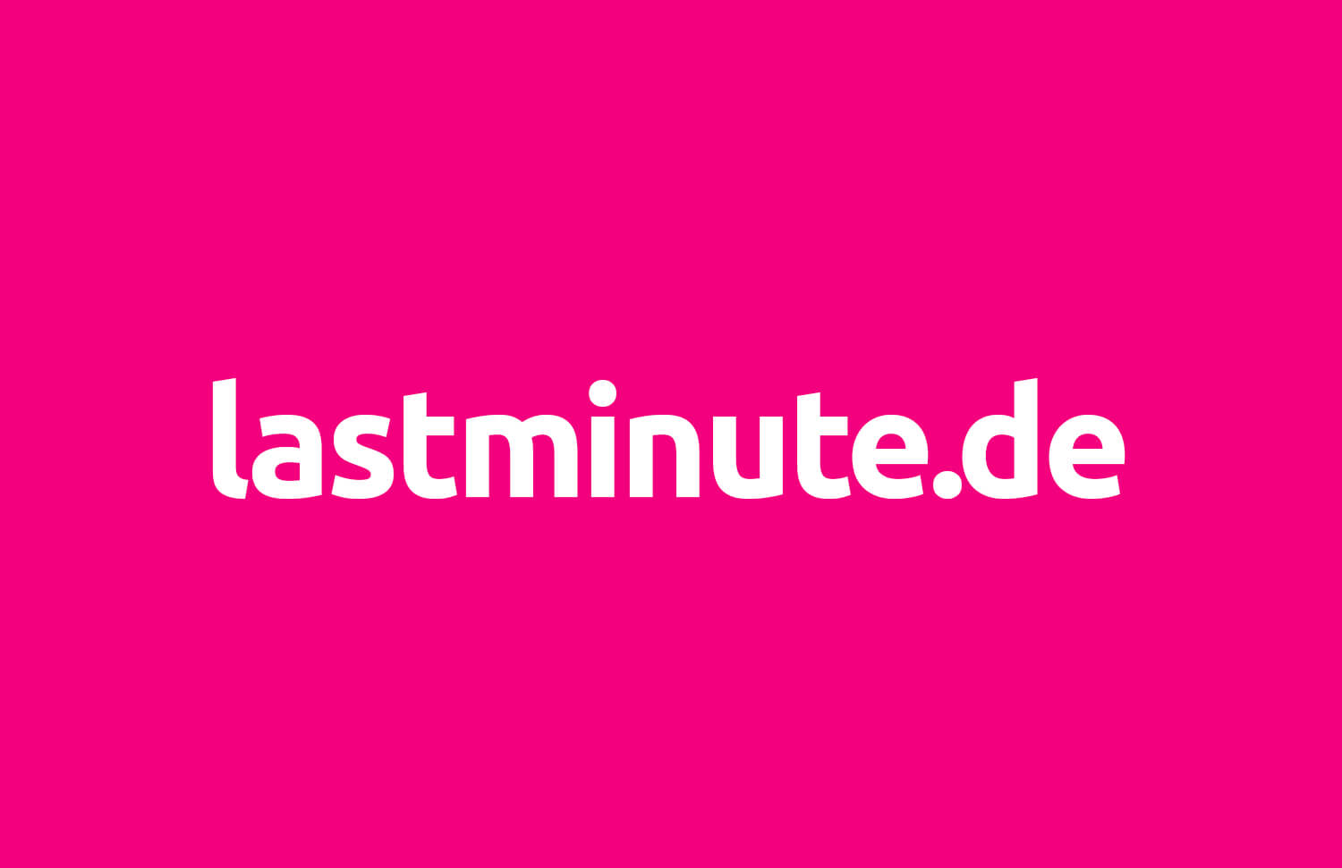 Lastminute.de