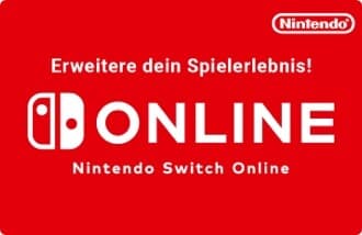 Nintendo Switch Gutschein