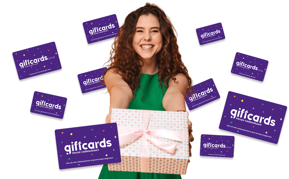 girl with cards