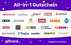 All-in-1 Gutschein