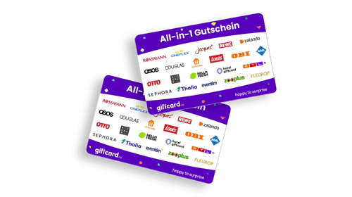 All-in-1 Gutschein