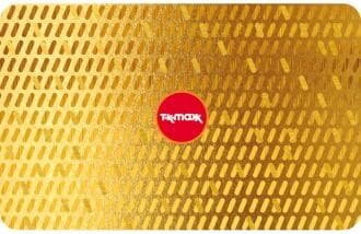 TK Maxx Geschenkkarte