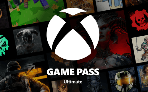 Xbox Live Game Pass Ultimate 1M Geschenkkarte