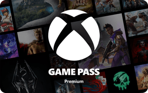Xbox Game Pass Premium Geschenkkarte
