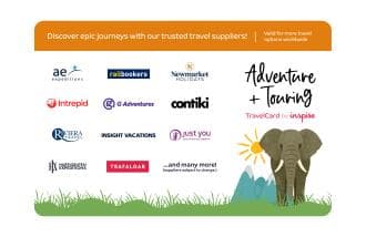 Adventure & Touring by Inspire Gutschein